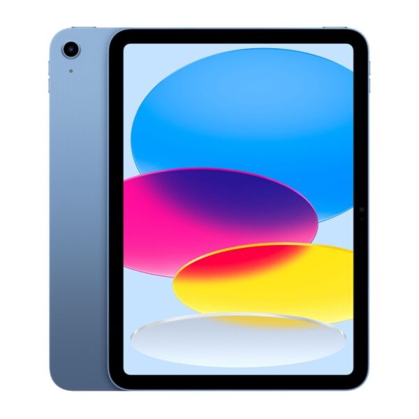 Apple iPad 11.0" (2025) WIFI + LTE 128GB - Kék