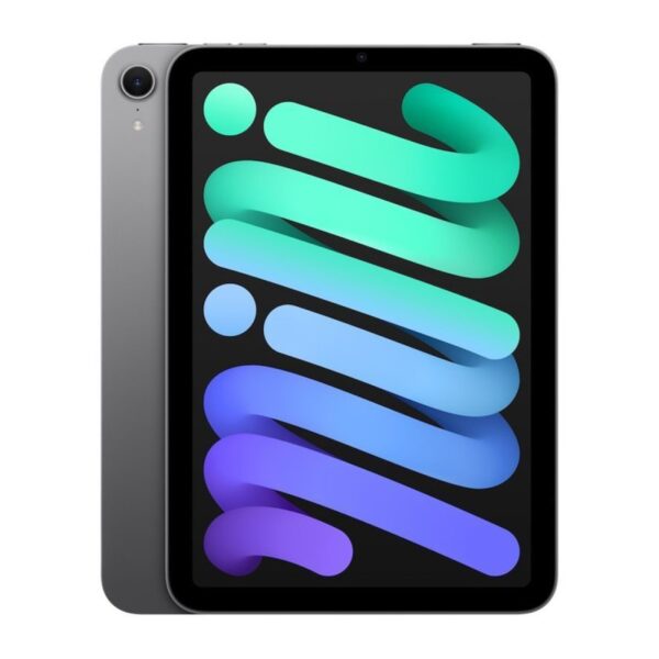 Apple iPad mini 7 (2024) WIFI 128GB - Szürke