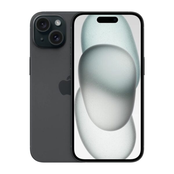 Apple iPhone 15 Plus 128GB - Black