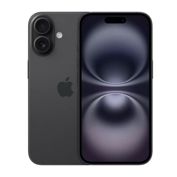 Apple iPhone 16 Plus 128GB Black