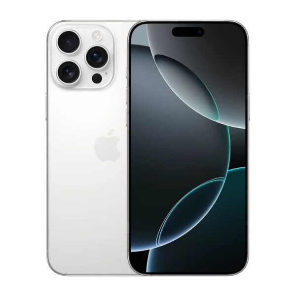Apple iPhone 16 Pro 128GB  White