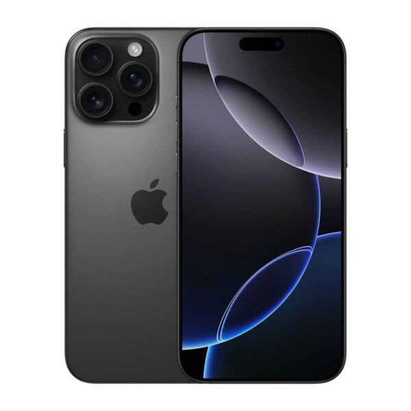 Apple iPhone 16 Pro 128GB Black