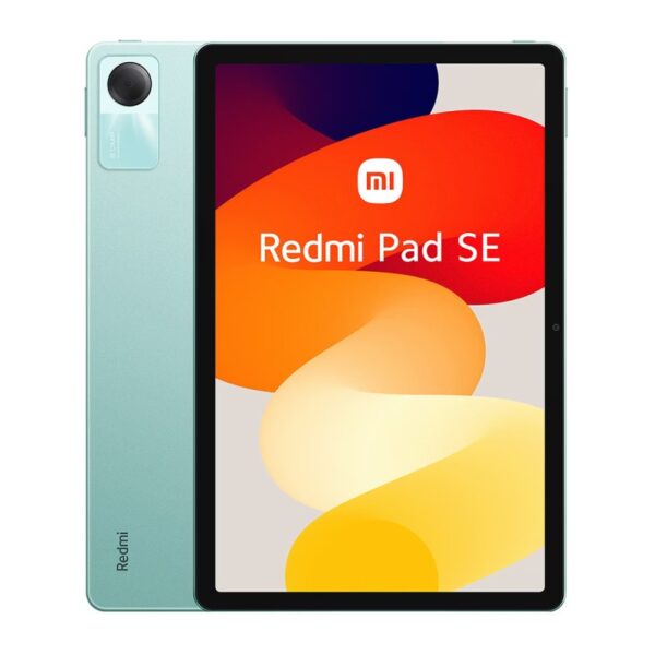 Xiaomi Redmi Pad SE 11.0" WIFI 256GB (8GB RAM) - Mentazöld