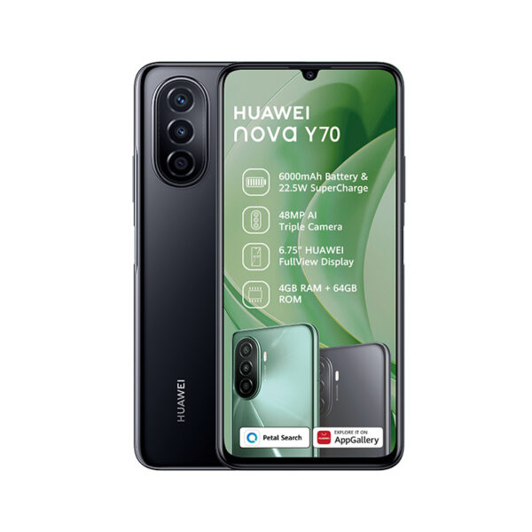Huawei Nova Y70 4/128GB