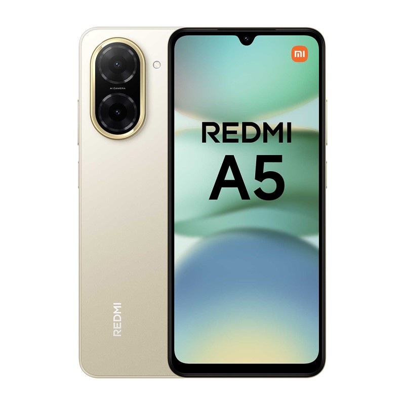 Xiaomi Redmi A5 4/128GB Gold ÚJ!!!