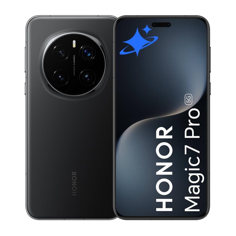 Honor Magic7 Pro 5G DS 512GB (12GB RAM) Black